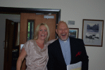 Cathyrn and Jeff